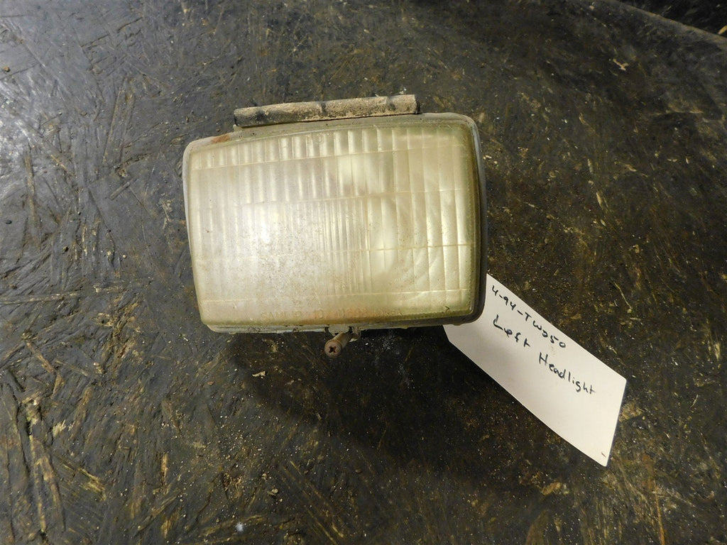 1994 Yamaha Timber Wolf 250 Left Headlight