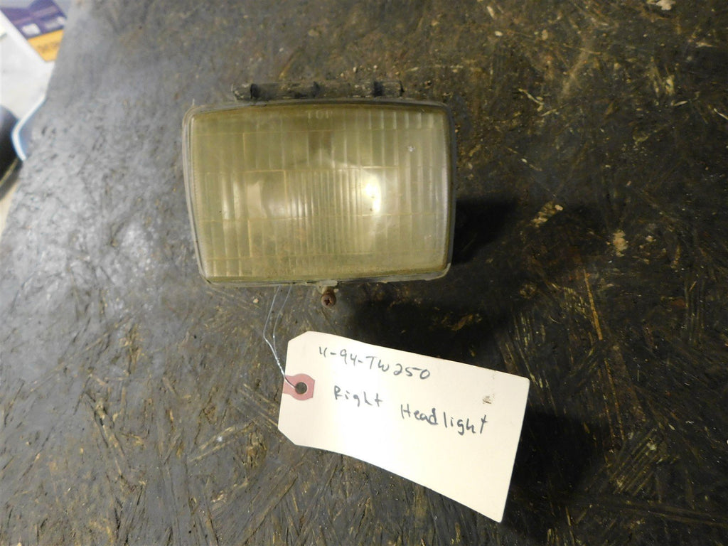 1994 Yamaha Timber Wolf 250 Right Headlight