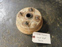 1994 Yamaha Timber Wolf 250 Right Front Brake Drum - Hub
