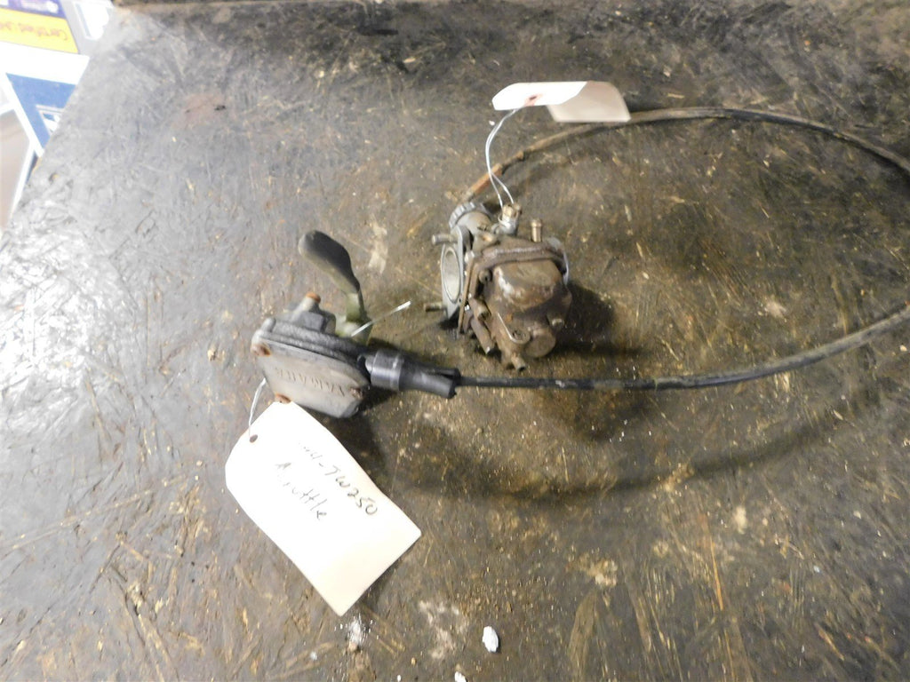 1994 Yamaha Timber Wolf 250 Carburetor / Carb CORE