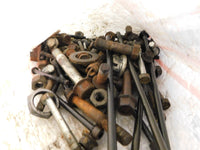 1994 Yamaha Timber Wolf 250 Hardware / Bolts Lot