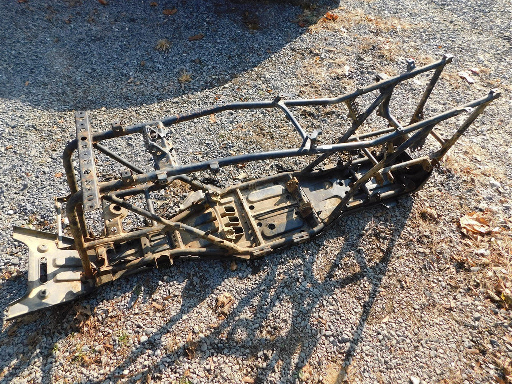 2002 Yamaha Grizzly 660 Frame  / Chassis