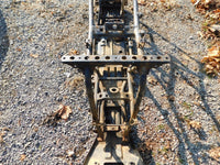 2002 Yamaha Grizzly 660 Frame  / Chassis