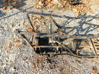 2002 Yamaha Grizzly 660 Frame  / Chassis