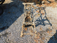 2000 Yamaha Grizzly 600 Frame / Chassis