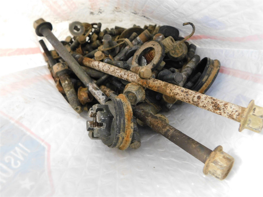 2000 Yamaha Grizzly 600 Hardware / Bolts Lot