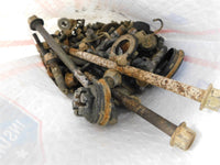 2000 Yamaha Grizzly 600 Hardware / Bolts Lot