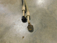 2000 Yamaha Grizzly 600 Oil Lines