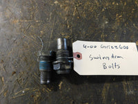 2000 Yamaha Grizzly 600 Swingarm Bolts