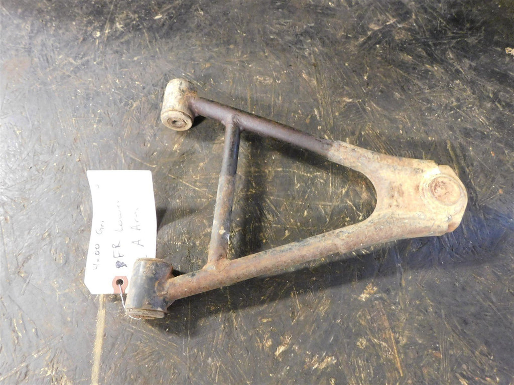 2000 Yamaha Grizzly 600 Right Front Lower A - Arm / Control Arm
