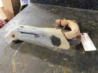 2000 Yamaha Grizzly 600 Header Pipe Exhaust