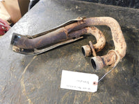 2000 Yamaha Grizzly 600 Header Pipe Exhaust