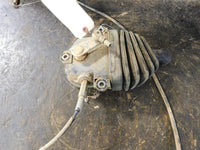 2000 Yamaha Grizzly 600 Shifter