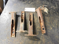 2000 Yamaha Grizzly 600 Foot Board Mounting Bracket