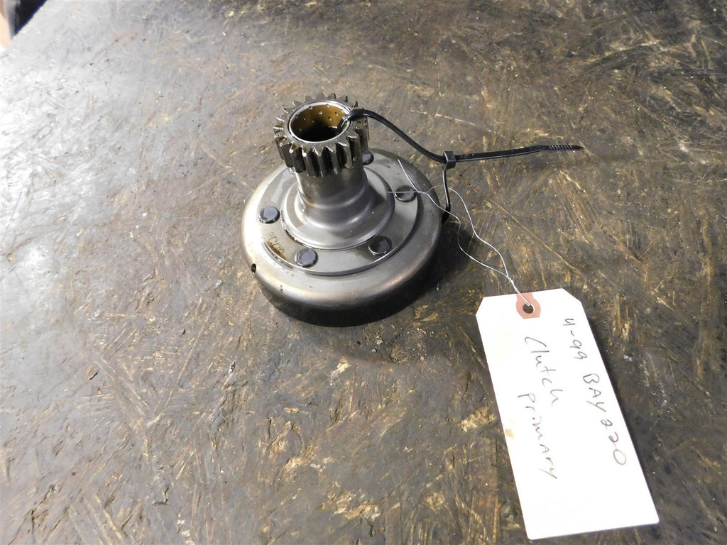 1999 Kawasaki Bayou 220 Primary Clutch