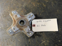 1999 Kawasaki Bayou 220 Left Rear Wheel Hub