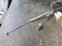 1999 Kawasaki Bayou 220 Rear Brake Cables