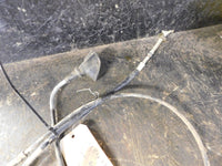 1999 Kawasaki Bayou 220 Rear Brake Cables