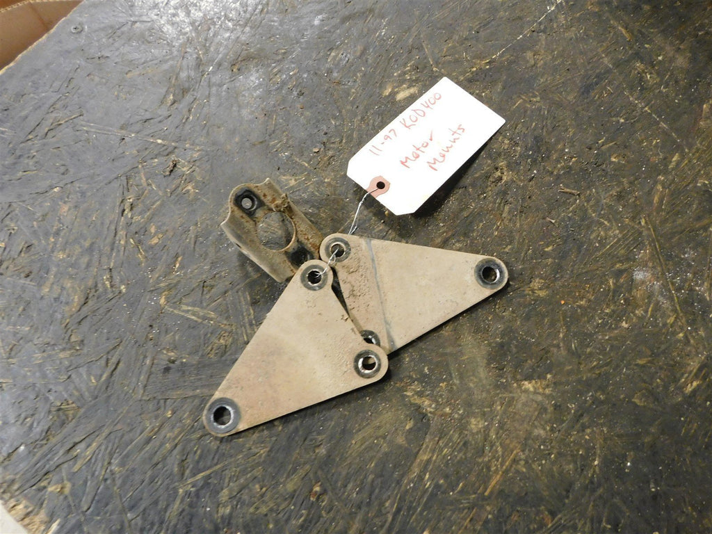 1997 Yamaha Kodiak 400 Motor Mounts