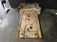 1997 Yamaha Kodiak 400 Front Skid Plate