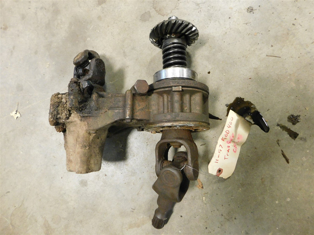 1997 Yamaha Kodiak 400 Transfer Case