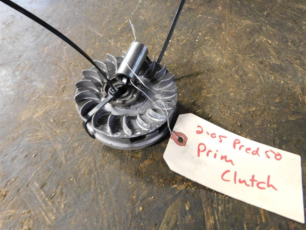2005 Polaris Predator 50 Primary Clutch