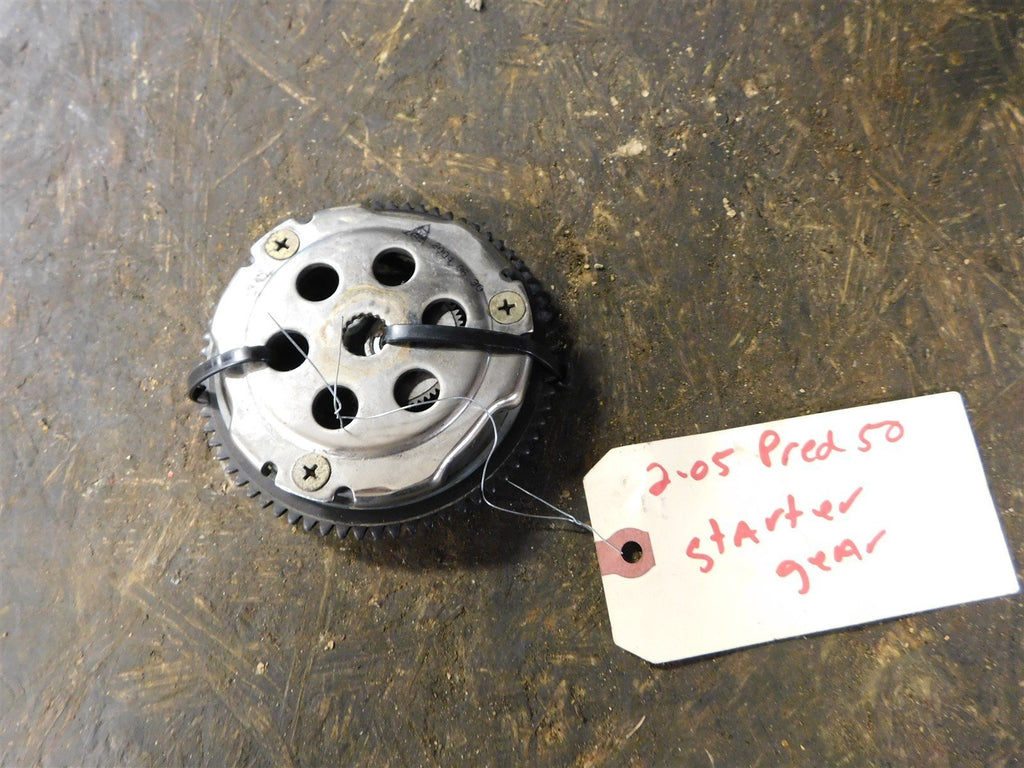 2005 Polaris Predator 50 Starter Gear