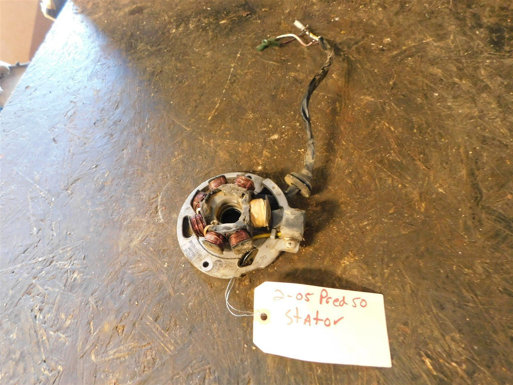 2005 Polaris Predator 50 Stator