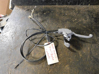 2005 Polaris Predator 50 Front Brake Perch - Throttle