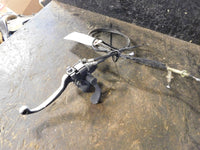 2005 Polaris Predator 50 Front Brake Perch - Throttle