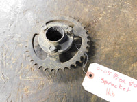 2005 Polaris Predator 50 Sprocket Hub