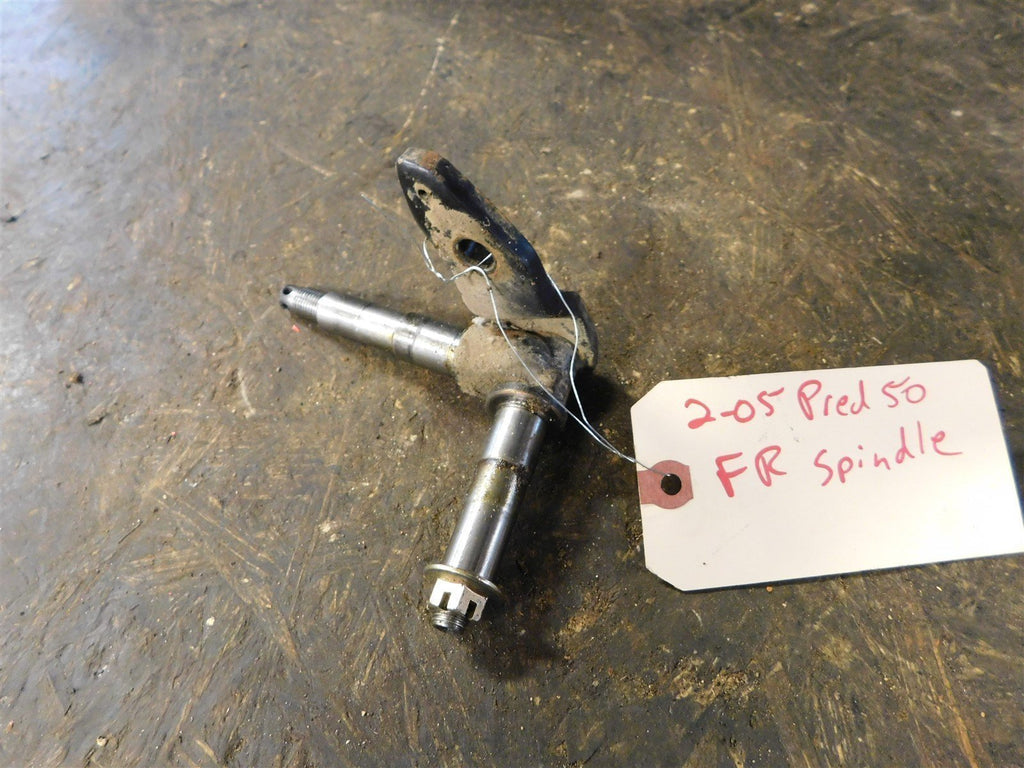 2005 Polaris Predator 50 Right Front Spindle / Knuckle