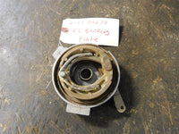 2005 Polaris Predator 50 Left Front Brake Backing Plate