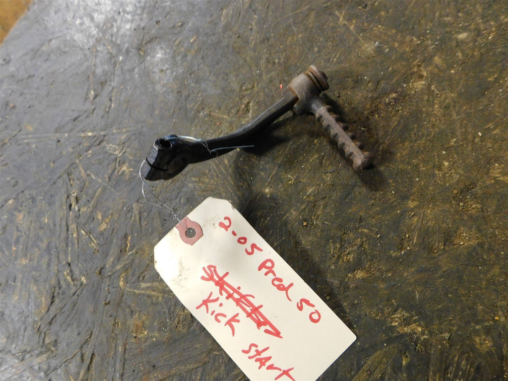 2005 Polaris Predator 50 Kick Start / Kicker