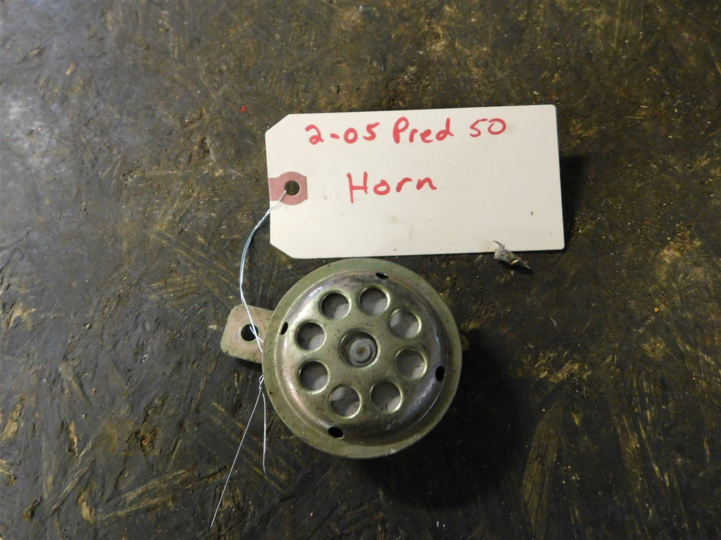 2005 Polaris Predator 50 Horn