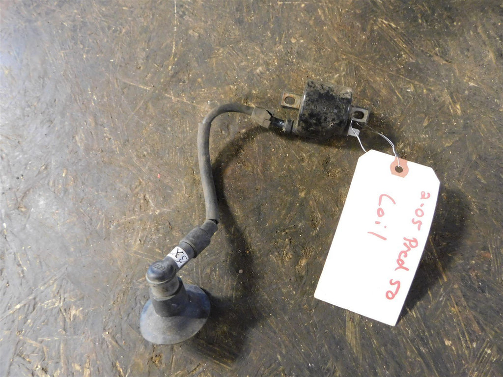 2005 Polaris Predator 50 Coil