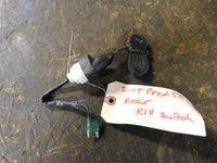 2005 Polaris Predator 50 Rear Kill Switch