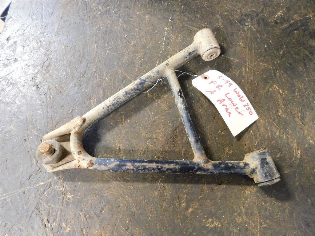 1999 Yamaha Wolverine 350 Right Front Lower A - Arm
