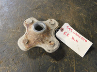 1999 Yamaha Wolverine 350 Right Rear Wheel Hub