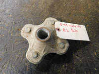 1999 Yamaha Wolverine 350 Left Rear Wheel Hub