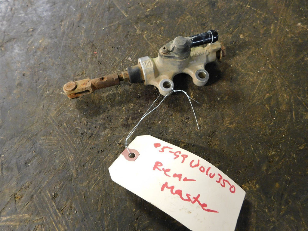 1999 Yamaha Wolverine 350 Rear Brake Master Cylinder