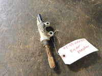 1999 Yamaha Wolverine 350 Rear Brake Master Cylinder