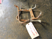 1999 Yamaha Wolverine 350 Heal Guard Mounting Brackets