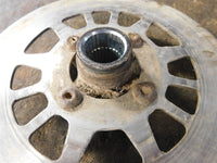 1999 Yamaha Wolverine 350 Rear Brake Rotor Hub
