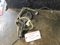 1999 Yamaha Wolverine 350 Front Brake Lines