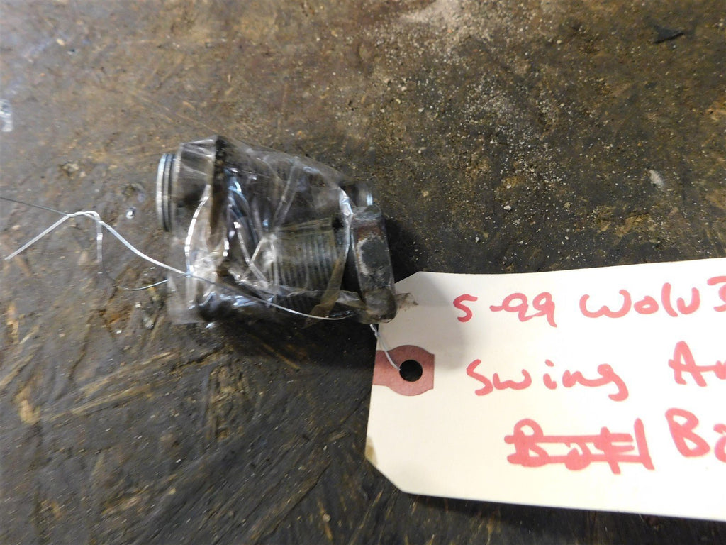 1999 Yamaha Wolverine 350 Swingarm Bolts