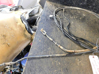 1999 Yamaha Wolverine 350 Rear Hand Brake Perch