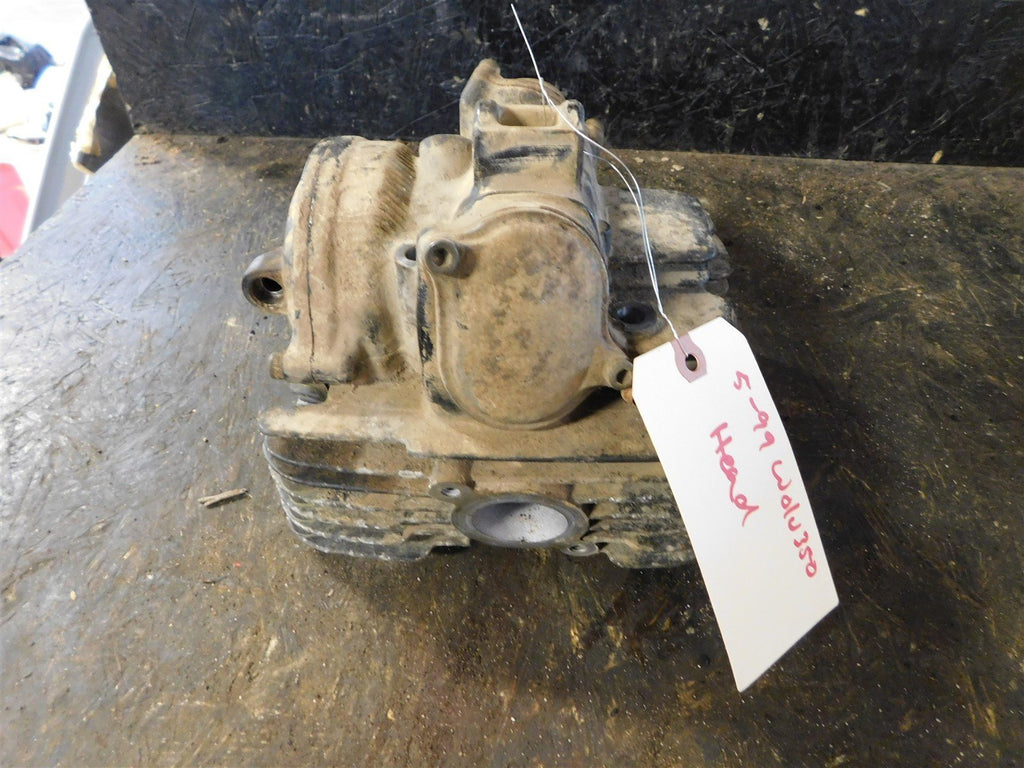 1999 Yamaha Wolverine 350 Cylinder Head