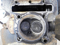 1999 Yamaha Wolverine 350 Cylinder Head