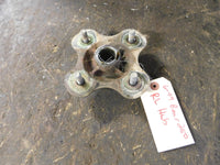 1999 Yamaha Bear Tracker 250 2WD Left Rear Wheel Hub